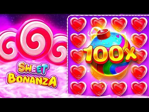 Видео: ХАРОН ПОЙМАЛ СОЧНУЮ БОНУСКУ С ПЕРВОГО СПИНА ПО 2000Р?! / Бонус В Слоте Sweet Bonanza / заносы недели