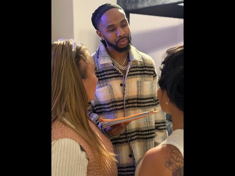 Видео: Когда Голливуд и Мелиса готовят Трилла к слушанию по делу об алиментах!