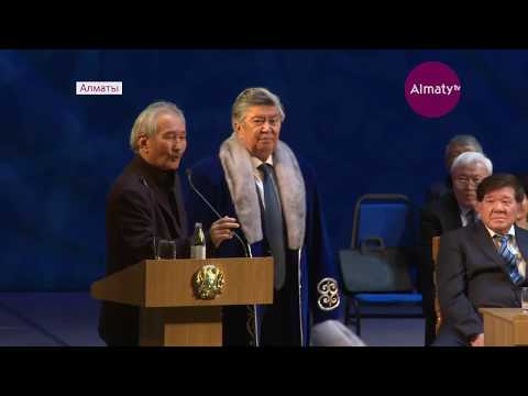 Видео: Жазушылар одағының жаңа төрағасы сайланды (12.03.18)