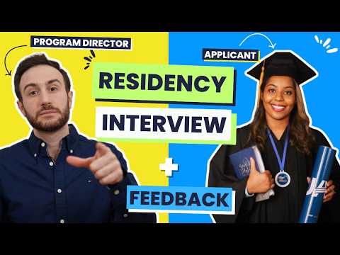 Видео: Тренировочное занятие по подготовке к собеседованию в резидентуру | Как подготовиться к собеседов...