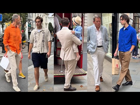 Видео: Мужская уличная мода 2025 | Что носят мужчины