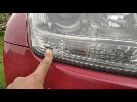 Видео: Как заменить габаритную лампу в автомобиле Suzuki grand Vitara за 2 минуты!!!