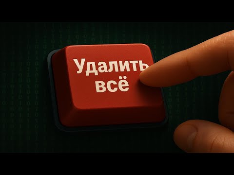 Видео: Как УДАЛИТЬ СЕБЯ из ИНТЕРНЕТА? Реальные советы