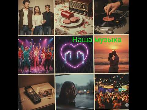 Видео: #Наша музыка #top #топ #музыка #song #автор стихов Alexander H.