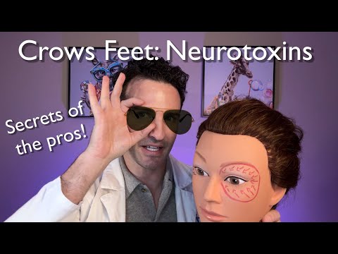 Видео: Нейротоксины: усовершенствованные «гусиные лапки»