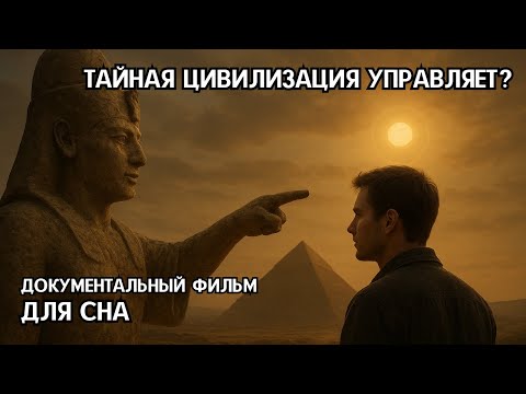Видео: А Что, Если Первая Цивилизация До Сих Пор Направляет Нас? | Документальный Фильм Для Сна