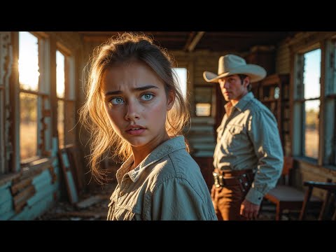 Видео: Ковбой нашёл её в заброшенном доме… а в её глазах было прошлое, от которого не сбежать