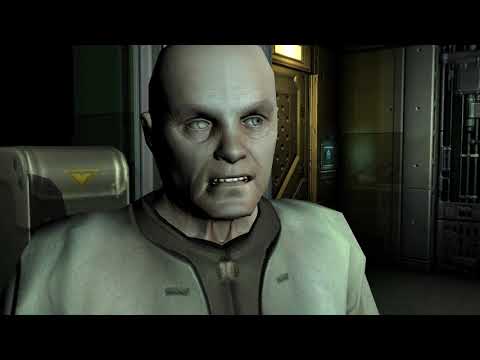 Видео: DIMAVIPER ИГРАЕТ В DOOM 3 - ТУПЛЮ КАК ВАЛЕНОК!