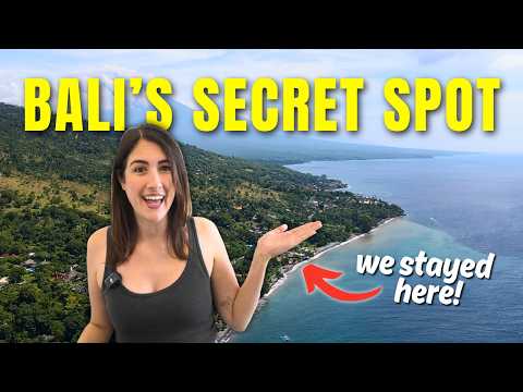 Видео: Исследуем Амед, Бали 🇮🇩 Погружения к затонувшим кораблям, коралловые рифы и прибрежная жизнь