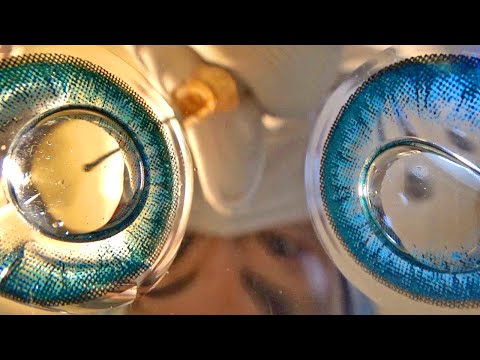 Видео: Ложись, я исправлю твое зрение 👁️ Реалистичный АСМР: LASIK Хирургия на Вашем Экране • Корейский