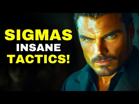 Видео: Сигма-мужчина не флиртует, как другие мужчины (и ВОТ ПОЧЕМУ это работает!)