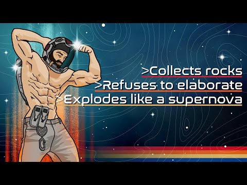 Видео: Starfield — это, конечно, игра Bethesda.