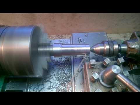 Видео: ТВ-16, режимы точения стали