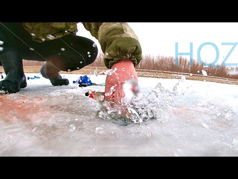 Видео: ПО СЕКРЕТНЫМ МЕСТАМ РЕКИ УРАЛ