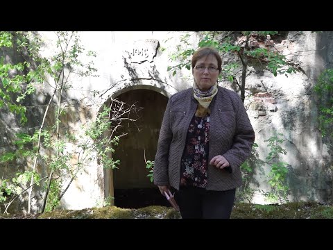 Видео: Монрепо: знакомый и незнакомый. Фортификационный комплекс на Линнасаари
