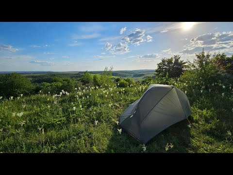 Видео: Порівняльний огляд наметів Nemo Dragonfly Osmo 1p та Nemo Dragonfly Osmo 1p BikePack