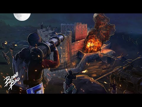 Видео: RUST - САМЫЙ ЭПИЧНЫЙ И КРОВАВЫЙ ШТУРМ ЗАМКА ХАМЕРСХУС  - SURVIVAL 74 СЕЗОН #1334