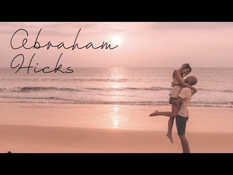 Видео: Авраам Хикс: Как почувствовать себя по-настоящему достойным любящих отношений