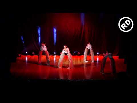 Видео: Добро и зло  - Хореограф Ангелина Зинчик