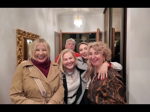 Видео: "Самый дорогой район Таллинна! 🌸Цветочная улица / День Рождения в Эстонии | В гостях у Светланы"