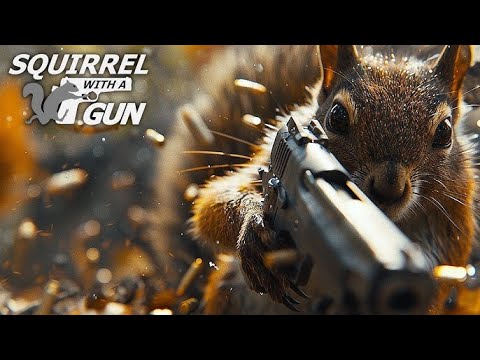 Видео: "Белочный" поток №2 \ Squirrel with a Gun  \ DedSad \