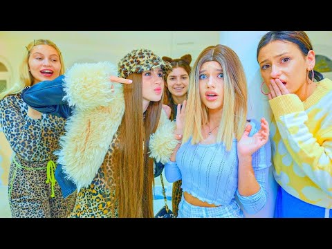 Видео: Дајана неће бити сама! Шта су је научили мачићи? Дајанин нови леопард стил