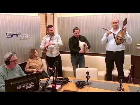 Видео: Оркестър "Бургас" на гости на "Странджа пее"