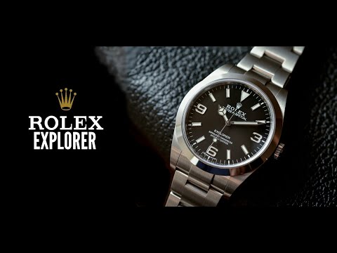 Видео: Самый простой Rolex!