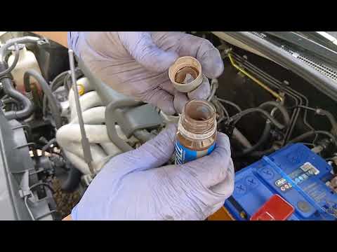 Видео: R1 METALL стоит ли заливать в масло  двигателя данную присадку?!