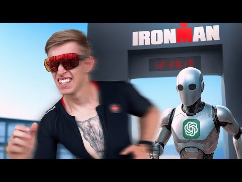 Видео: IRONMAN с ChatGPT вместо тренера | Мой полный путь с нуля за 5 месяцев
