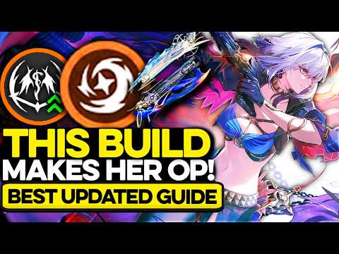 Видео: НЕ СОБИРАЙТЕ ГАЛБРЕНУ НЕПРАВИЛЬНО! Лучший гайд по сборке ГАЛБРЕНЫ для F2P-игры, лучшие команды по...