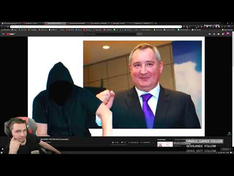 Видео: ДИКТОР СМОТРИТ: РОСКОСМОС ПРОТИВ NASA [netstalker]