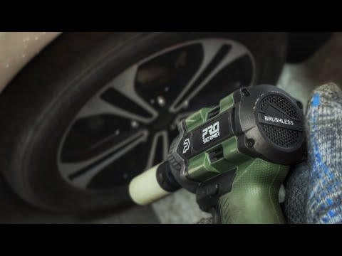 Видео: Аккумуляторный гайковерт с маркетплейса