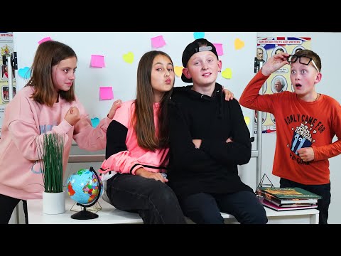 Видео: Ева проучила Саву и его бывшую девушку!