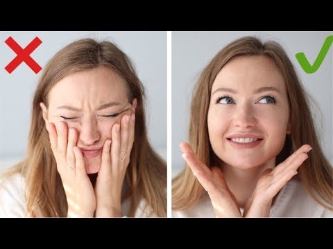 Видео: 10 роковых ошибок в уходе за лицом