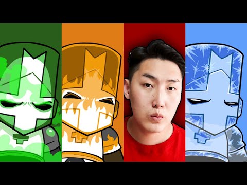 Видео: ХЭДЭН Ч БОСС ДИЙЛЧИХЭВ БҮҮ МЭД 😂  | Castle Crashers Ep.02