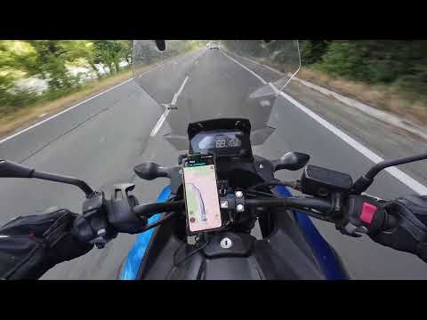 Видео: С МОТОР НА МОРЕ | МОТО ПЪТЕШЕСТВИЕ ДО КИТЕН | HONDA NC750X DCT