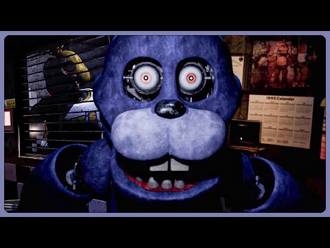 Видео: ОЧЕНЬ КРУТО, НО ПОЧЕМУ ТАК СЛОЖНО? ✅ One Night at Freddy Fazbear's