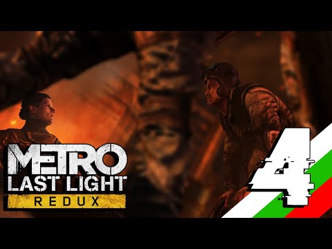 Видео: Metro Last Light REDUX - Част 4 - Още един предател!