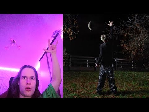 Видео: NEWLIGHTCHILD - NIGHT FOR EVER РЕАКЦИЯ от димасс65