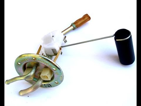 Видео: Нива Замена датчика уровня топлива