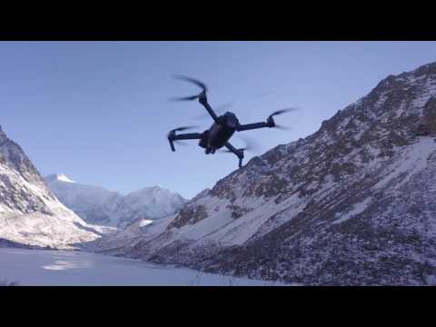 Видео: Белуха. Алтай.