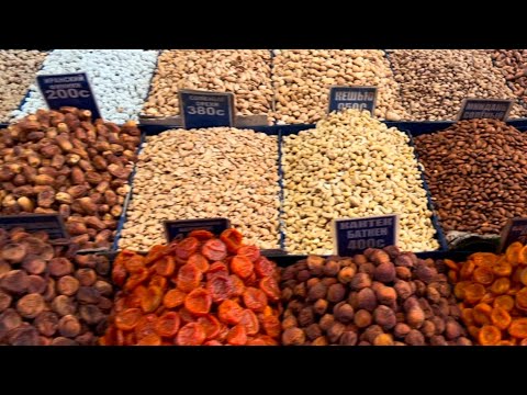 Видео: Бишкек.Ошский рынок.Рум тур квартиры родителей