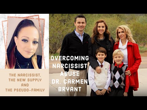 Видео: Нарцисс, новый источник и псевдосемья