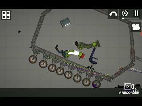 Видео: melon playground фильм вторжение 1 часть начало