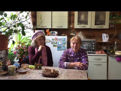 Видео: Родовое поместье - пряничный домик Любови Еленской ПРП Родное