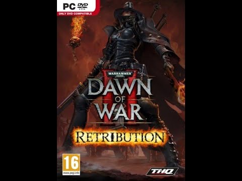 Видео: Warhammer 40,000: Dawn of War II Retribution - Прохождение #7 Финал.