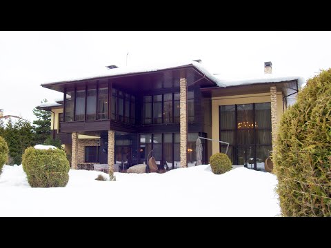 Видео: СТАТУСНЫЙ ДОМ В КП ПРОМЕНАД