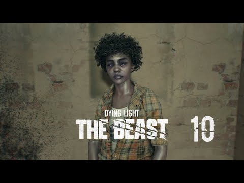 Видео: Гнездо прыгунов | прохождение  #10 Dying Light The Beast