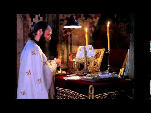 Видео: Jеромонах Иларион: "Света Литургија"